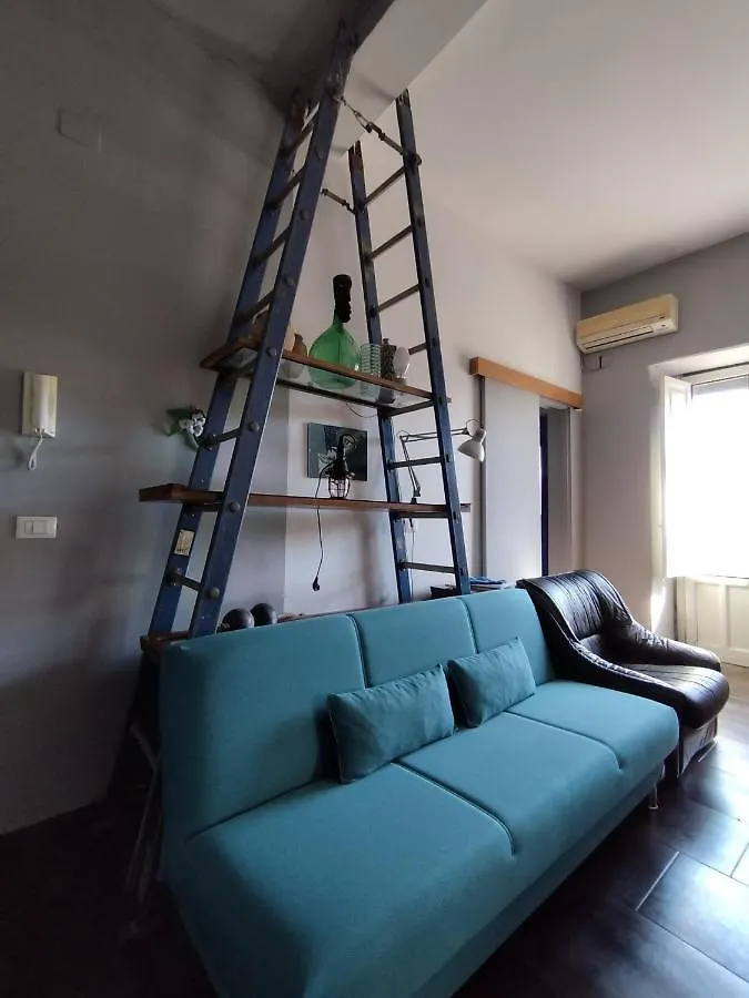 Historical Arches House Apartment Catania 0*,